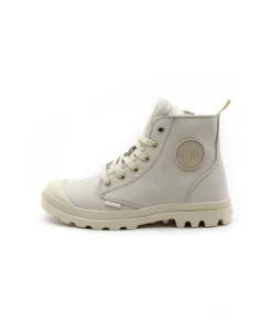 Femme L'Empreinte Chaussures Bottines|Baskets|PALLADIUM PAMPA HI ZIP WL
