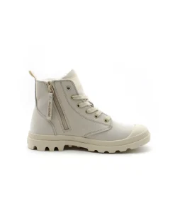 Femme L'Empreinte Chaussures Bottines|Baskets|PALLADIUM PAMPA HI ZIP WL