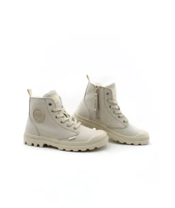 Femme L'Empreinte Chaussures Bottines|Baskets|PALLADIUM PAMPA HI ZIP WL