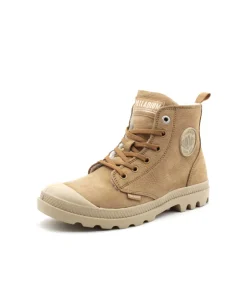 Femme L'Empreinte Chaussures Bottines|Baskets|PALLADIUM PAMPA HI ZIP WL