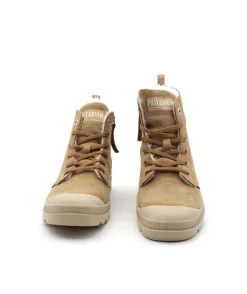 Femme L'Empreinte Chaussures Bottines|Baskets|PALLADIUM PAMPA HI ZIP WL