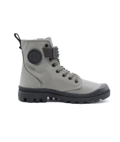 Femme L'Empreinte Chaussures Baskets|PALLADIUM PAMPA LGN OFFICER