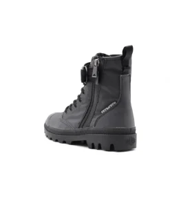 Femme L'Empreinte Chaussures Baskets|PALLADIUM PAMPA LGN OFFICER