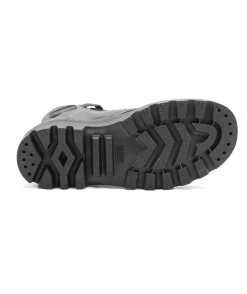 Femme L'Empreinte Chaussures Baskets|PALLADIUM PAMPA LGN OFFICER