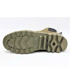 Femme L'Empreinte Chaussures Baskets|PALLADIUM PAMPA LITE OVERLAB