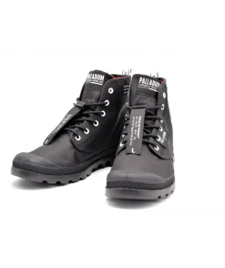 Femme L'Empreinte Chaussures Baskets|PALLADIUM PAMPA LITE OVERLAB