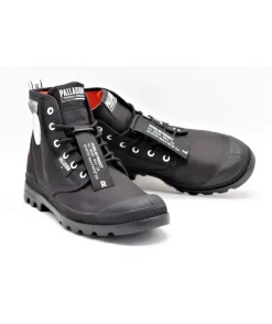 Femme L'Empreinte Chaussures Baskets|PALLADIUM PAMPA LITE OVERLAB