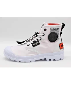 Femme L'Empreinte Chaussures Baskets|PALLADIUM PAMPA LITE OVERLAB