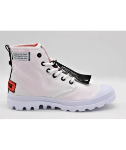 Femme L'Empreinte Chaussures Baskets|PALLADIUM PAMPA LITE OVERLAB