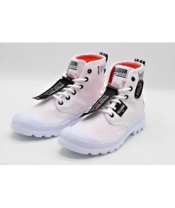 Femme L'Empreinte Chaussures Baskets|PALLADIUM PAMPA LITE OVERLAB