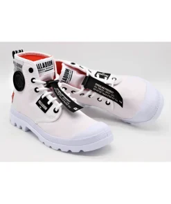 Femme L'Empreinte Chaussures Baskets|PALLADIUM PAMPA LITE OVERLAB