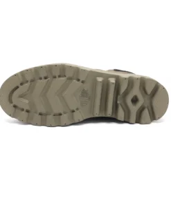 Homme L'Empreinte Chaussures Baskets|PALLADIUM PAMPA LITE OVERLAB