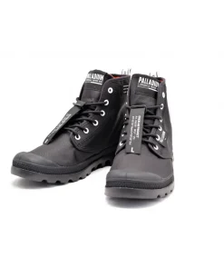 Homme L'Empreinte Chaussures Baskets|PALLADIUM PAMPA LITE OVERLAB