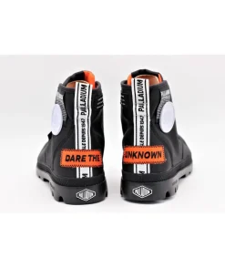 Homme L'Empreinte Chaussures Baskets|PALLADIUM PAMPA LITE OVERLAB