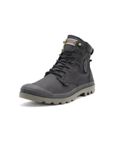 Homme L'Empreinte Chaussures Baskets|PALLADIUM PAMPA RC WP+N RECYCLE