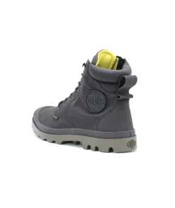 Homme L'Empreinte Chaussures Baskets|PALLADIUM PAMPA RC WP+N RECYCLE