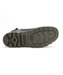 Homme L'Empreinte Chaussures Baskets|PALLADIUM PAMPA RC WP+N RECYCLE