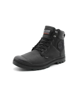 Homme L'Empreinte Chaussures Bottines|Baskets|PALLADIUM PAMPA SHIELD