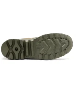 Homme L'Empreinte Chaussures Baskets|PALLADIUM PAMPA TRAVEL LITE