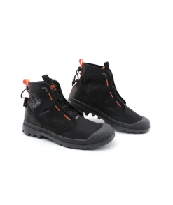 Homme L'Empreinte Chaussures Baskets|PALLADIUM PAMPA TRAVEL LITE