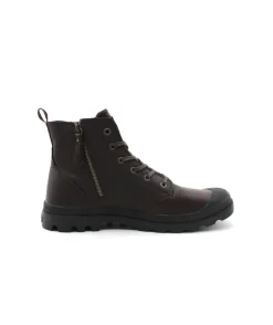 Homme L'Empreinte Chaussures Bottines|Baskets|PALLADIUM PAMPA ZIP LTH