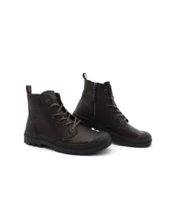 Homme L'Empreinte Chaussures Bottines|Baskets|PALLADIUM PAMPA ZIP LTH
