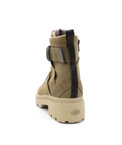 Femme L'Empreinte Chaussures Bottines|PALLADIUM PLBASE TCT