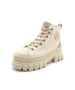 Femme L'Empreinte Chaussures Baskets|PALLADIUM REVOLT SAFARI