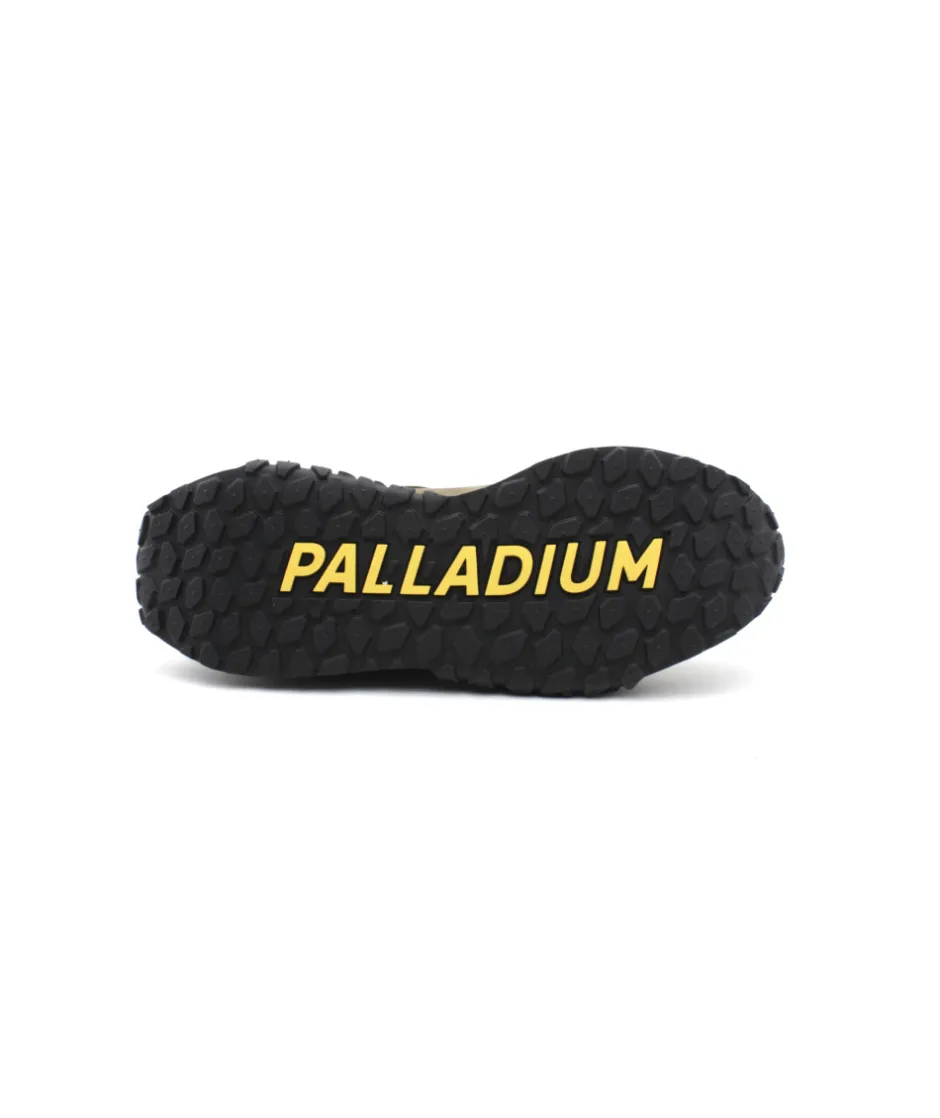 Homme L'Empreinte Chaussures Baskets|PALLADIUM TROOP RUNNER