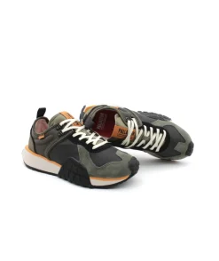 Homme L'Empreinte Chaussures Baskets|PALLADIUM TROOP RUNNER