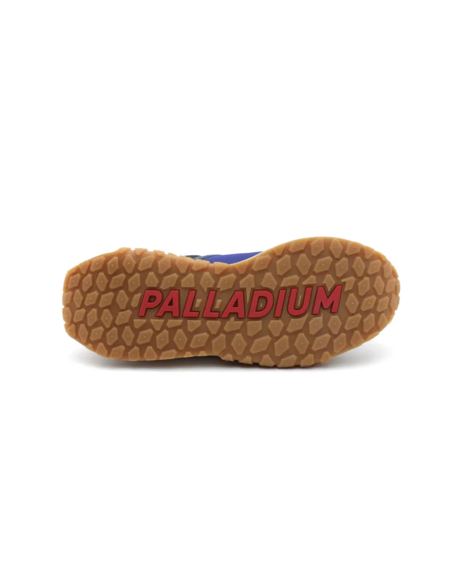 Homme L'Empreinte Chaussures Baskets|PALLADIUM TROOP RUNNER