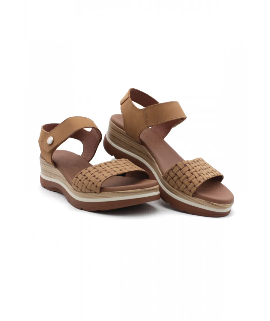 Femme L'Empreinte Chaussures Sandales Et Nu-Pieds|PAULA URBAN 2-468