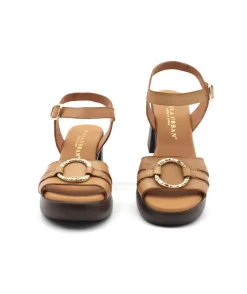 Femme L'Empreinte Chaussures Sandales Et Nu-Pieds|PAULA URBAN 32-664 BANGLA