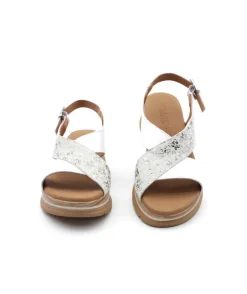 Femme L'Empreinte Chaussures Sandales Et Nu-Pieds|PAULA URBAN 24-532 BANGLA FLOTER