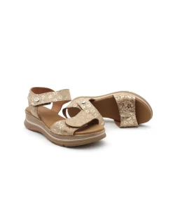 Femme L'Empreinte Chaussures Sandales Et Nu-Pieds|PAULA URBAN 24-43 FLOTER