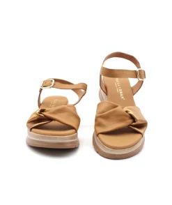 Femme L'Empreinte Chaussures Sandales Et Nu-Pieds|PAULA URBAN 24-611 METAL