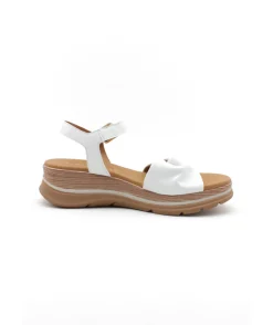 Femme L'Empreinte Chaussures Sandales Et Nu-Pieds|PAULA URBAN 24-611 METAL