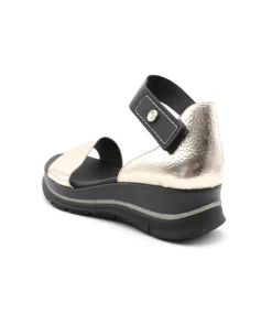 Femme L'Empreinte Chaussures Sandales Et Nu-Pieds|PAULA URBAN 24-652 PERLA