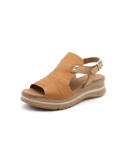 Femme L'Empreinte Chaussures Sandales Et Nu-Pieds|PAULA URBAN 24-17 SUNSET