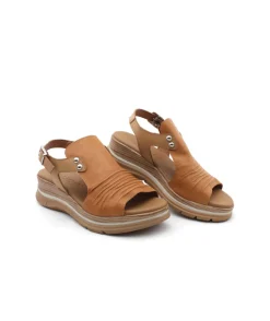 Femme L'Empreinte Chaussures Sandales Et Nu-Pieds|PAULA URBAN 24-17 SUNSET