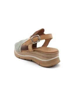 Femme L'Empreinte Chaussures Sandales Et Nu-Pieds|PAULA URBAN 24-17 SUNSET