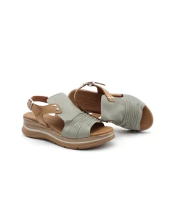 Femme L'Empreinte Chaussures Sandales Et Nu-Pieds|PAULA URBAN 24-17 SUNSET