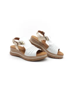 Femme L'Empreinte Chaussures Sandales Et Nu-Pieds|PAULA URBAN 24-17 SUNSET