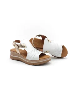 Femme L'Empreinte Chaussures Sandales Et Nu-Pieds|PAULA URBAN 24-17 SUNSET