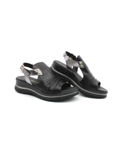 Femme L'Empreinte Chaussures Sandales Et Nu-Pieds|PAULA URBAN 24-17 SUNSET