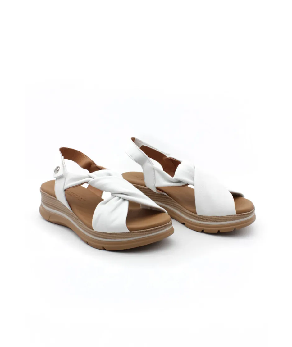 Femme L'Empreinte Chaussures Sandales Et Nu-Pieds|PAULA URBAN 24-335 SUNSET