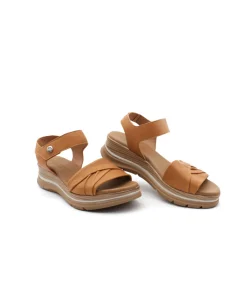 Femme L'Empreinte Chaussures Sandales Et Nu-Pieds|PAULA URBAN 24-521 SUNSET