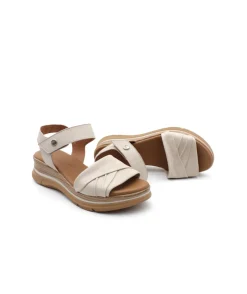 Femme L'Empreinte Chaussures Sandales Et Nu-Pieds|PAULA URBAN 24-521 SUNSET