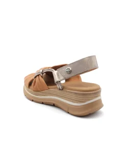 Femme L'Empreinte Chaussures Sandales Et Nu-Pieds|PAULA URBAN 24-416 SUNSET