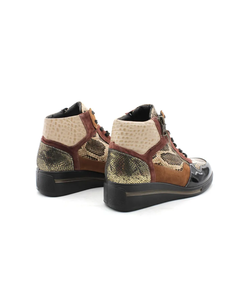 Femme L'Empreinte Chaussures Baskets|PEDI GIRL ALOAB AMO